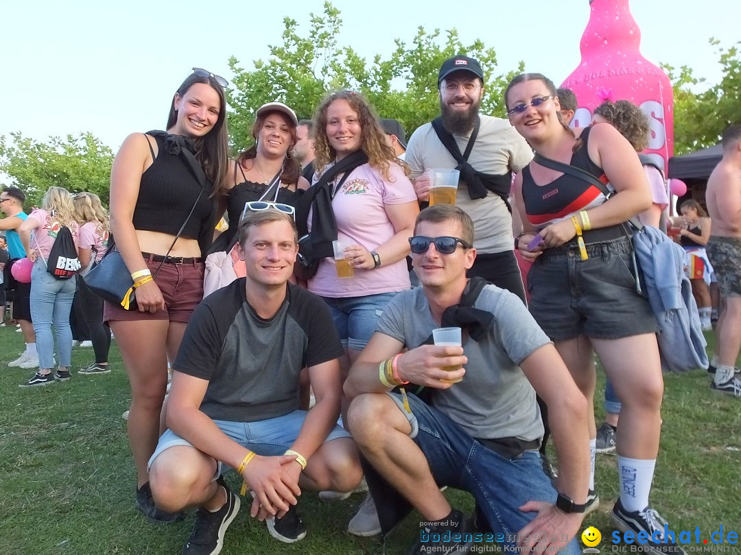 SUMMERTY-FESTIVAL 2023: Pfullendorf, 22.07.2023