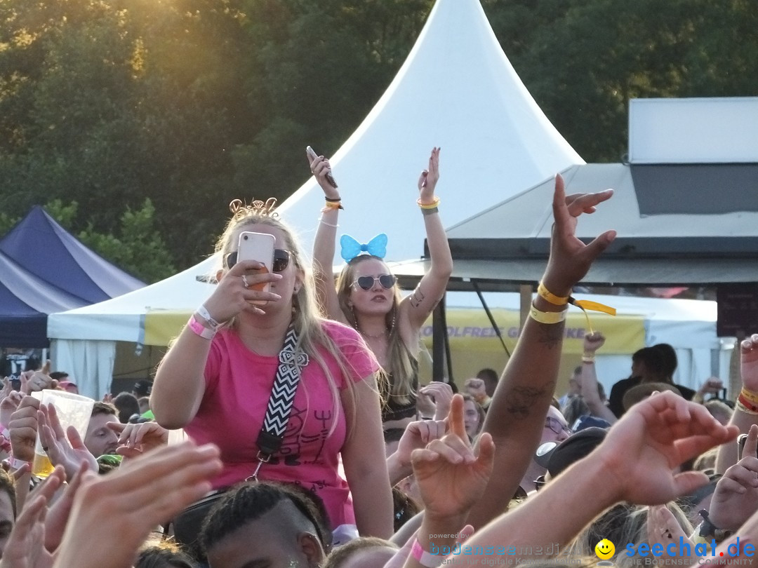 SUMMERTY-FESTIVAL 2023: Pfullendorf, 22.07.2023