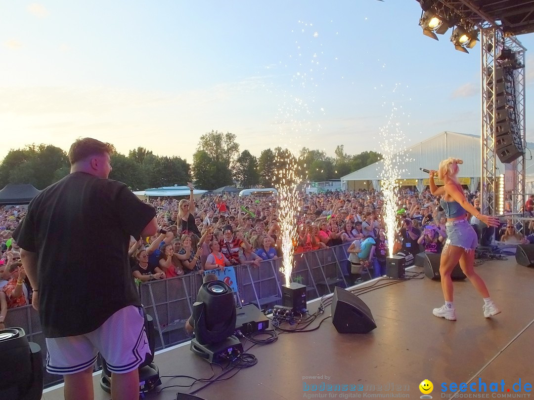 SUMMERTY-FESTIVAL 2023: Pfullendorf, 22.07.2023