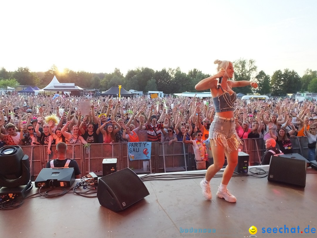 SUMMERTY-FESTIVAL 2023: Pfullendorf, 22.07.2023