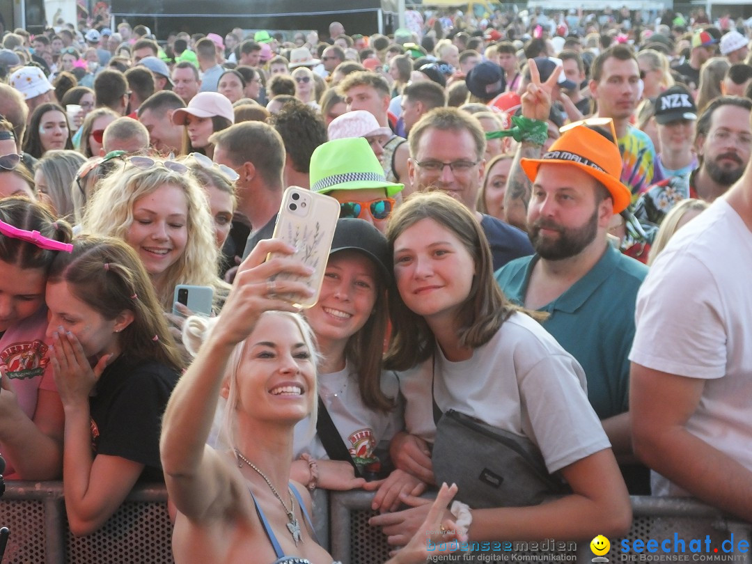 SUMMERTY-FESTIVAL 2023: Pfullendorf, 22.07.2023