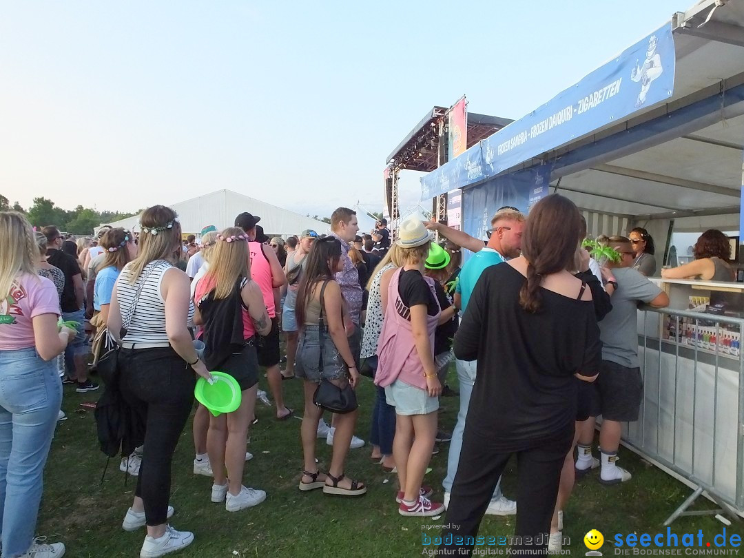 SUMMERTY-FESTIVAL 2023: Pfullendorf, 22.07.2023