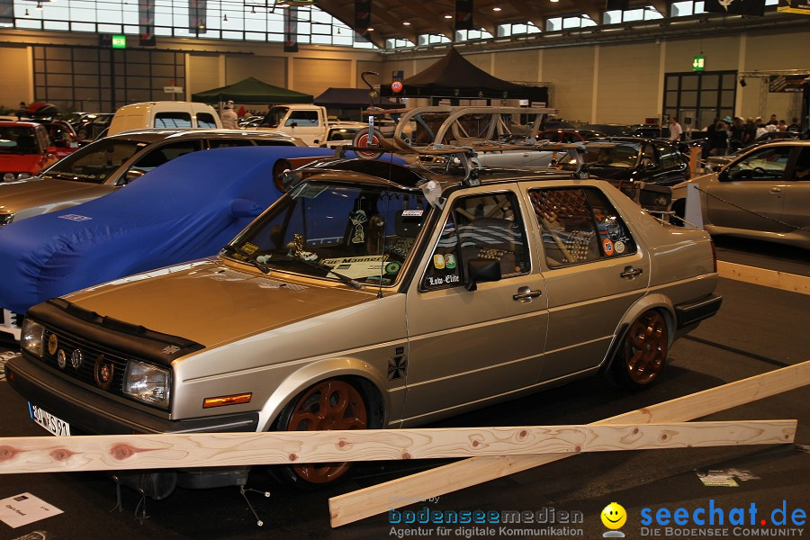 TUNING WORLD BODENSEE 2010: Friedrichshafen, 15.05.2010