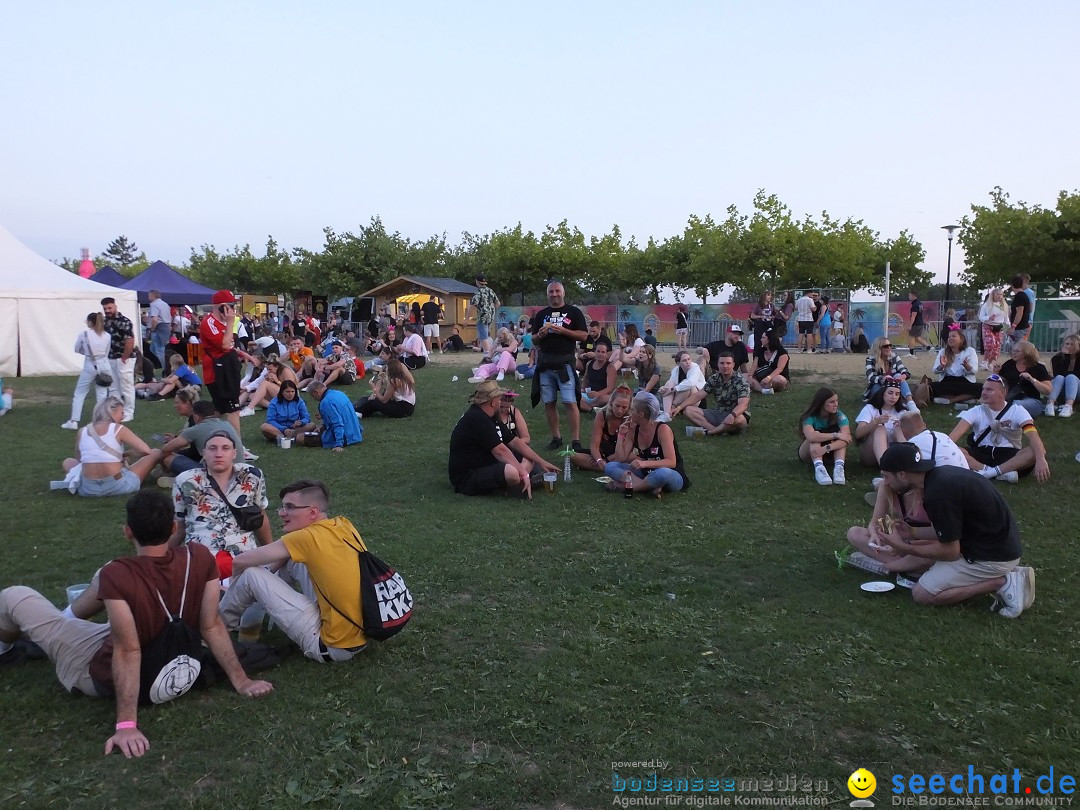 SUMMERTY-FESTIVAL 2023: Pfullendorf, 22.07.2023