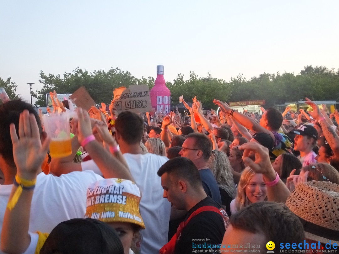 SUMMERTY-FESTIVAL 2023: Pfullendorf, 22.07.2023