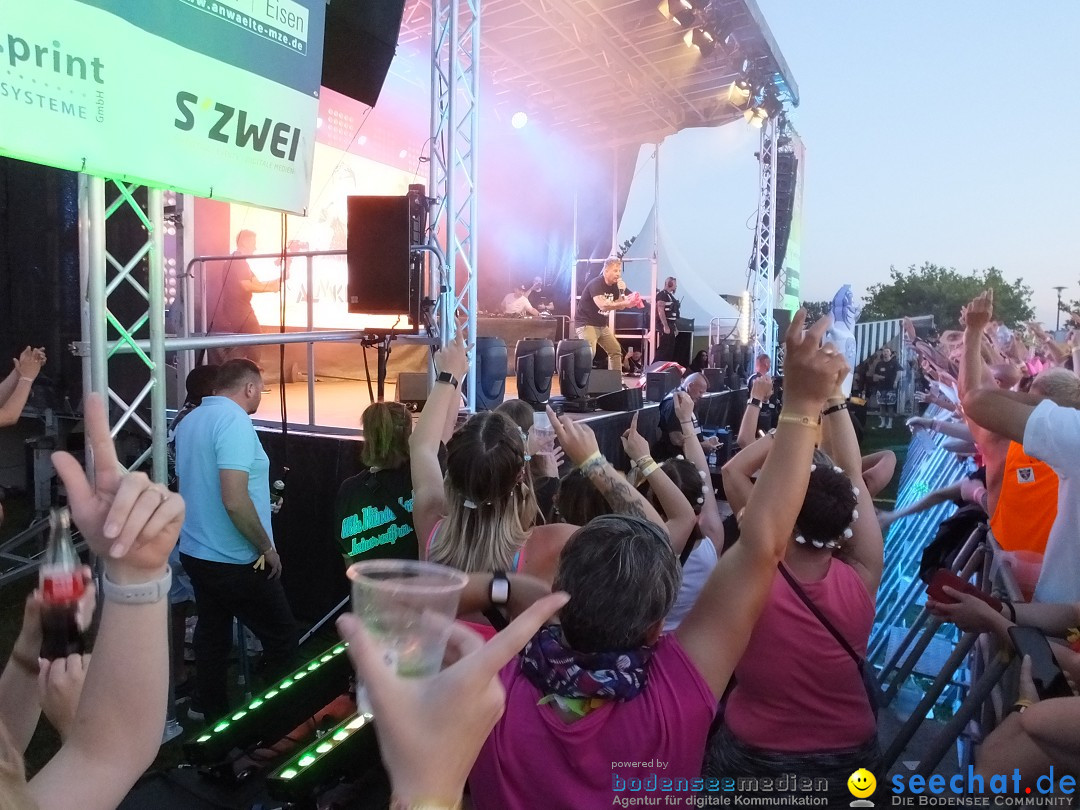 SUMMERTY-FESTIVAL 2023: Pfullendorf, 22.07.2023