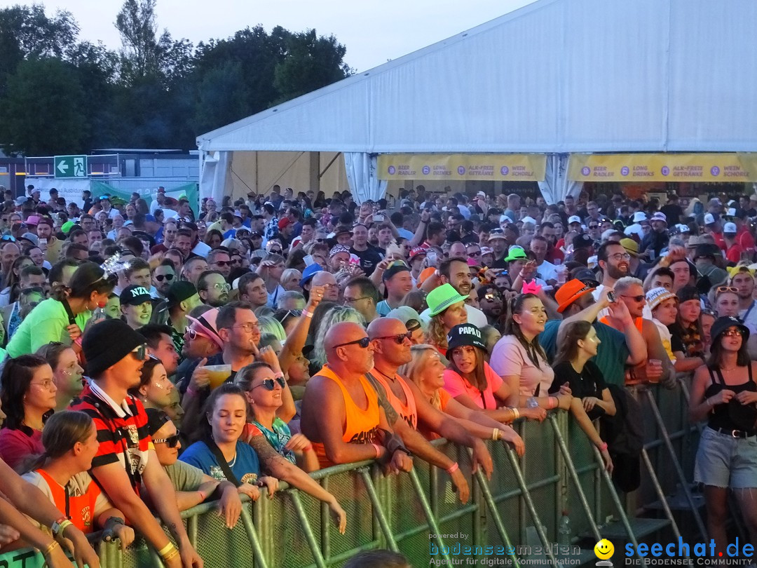 SUMMERTY-FESTIVAL 2023: Pfullendorf, 22.07.2023