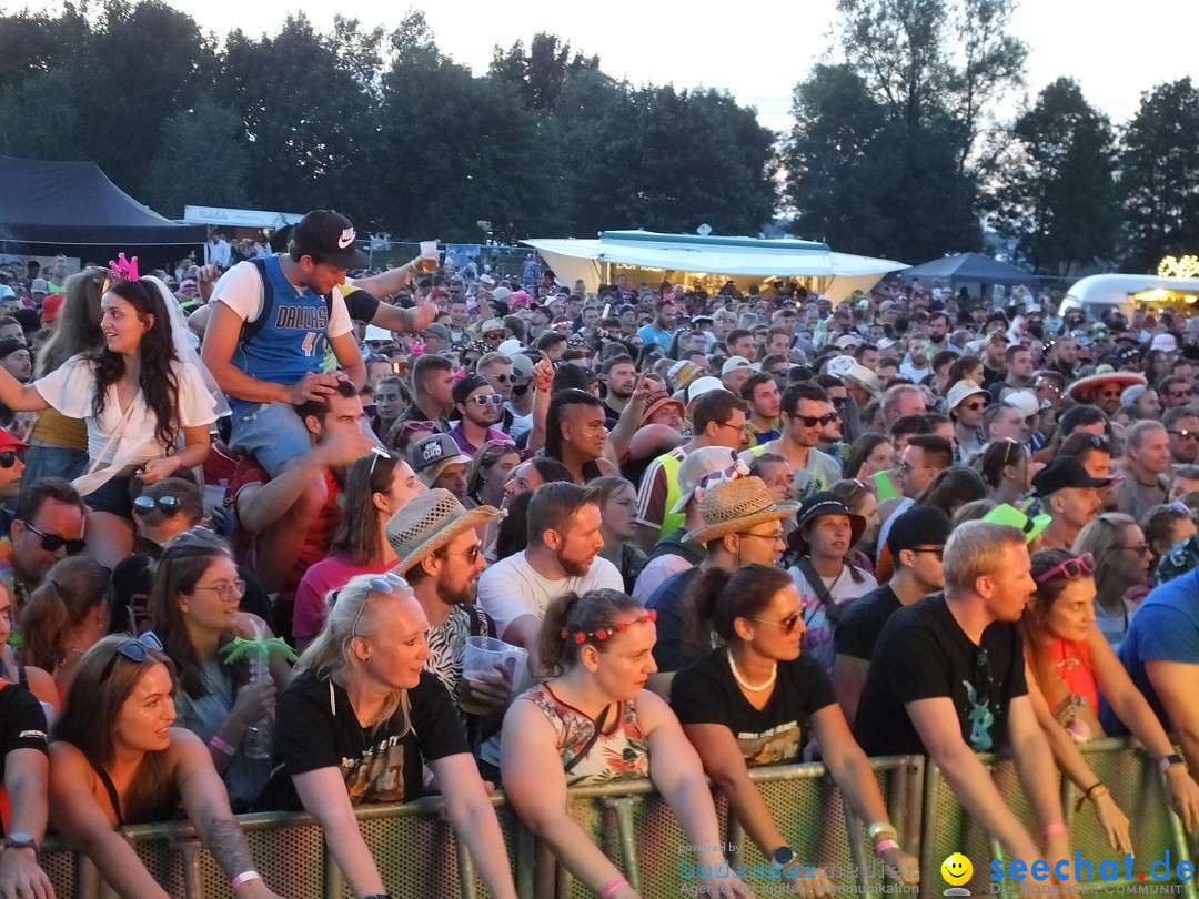 SUMMERTY-FESTIVAL 2023: Pfullendorf, 22.07.2023