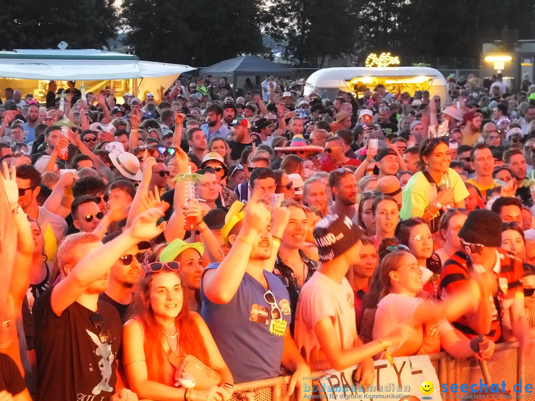 SUMMERTY-FESTIVAL 2023: Pfullendorf, 22.07.2023