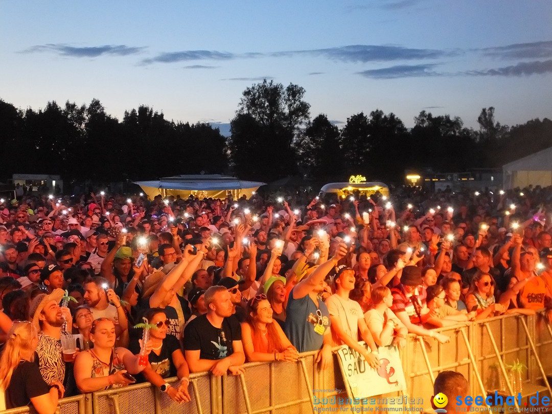 SUMMERTY-FESTIVAL 2023: Pfullendorf, 22.07.2023