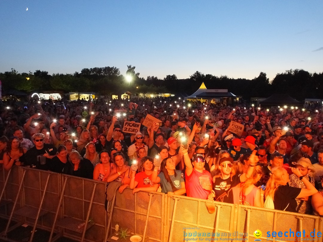 SUMMERTY-FESTIVAL 2023: Pfullendorf, 22.07.2023