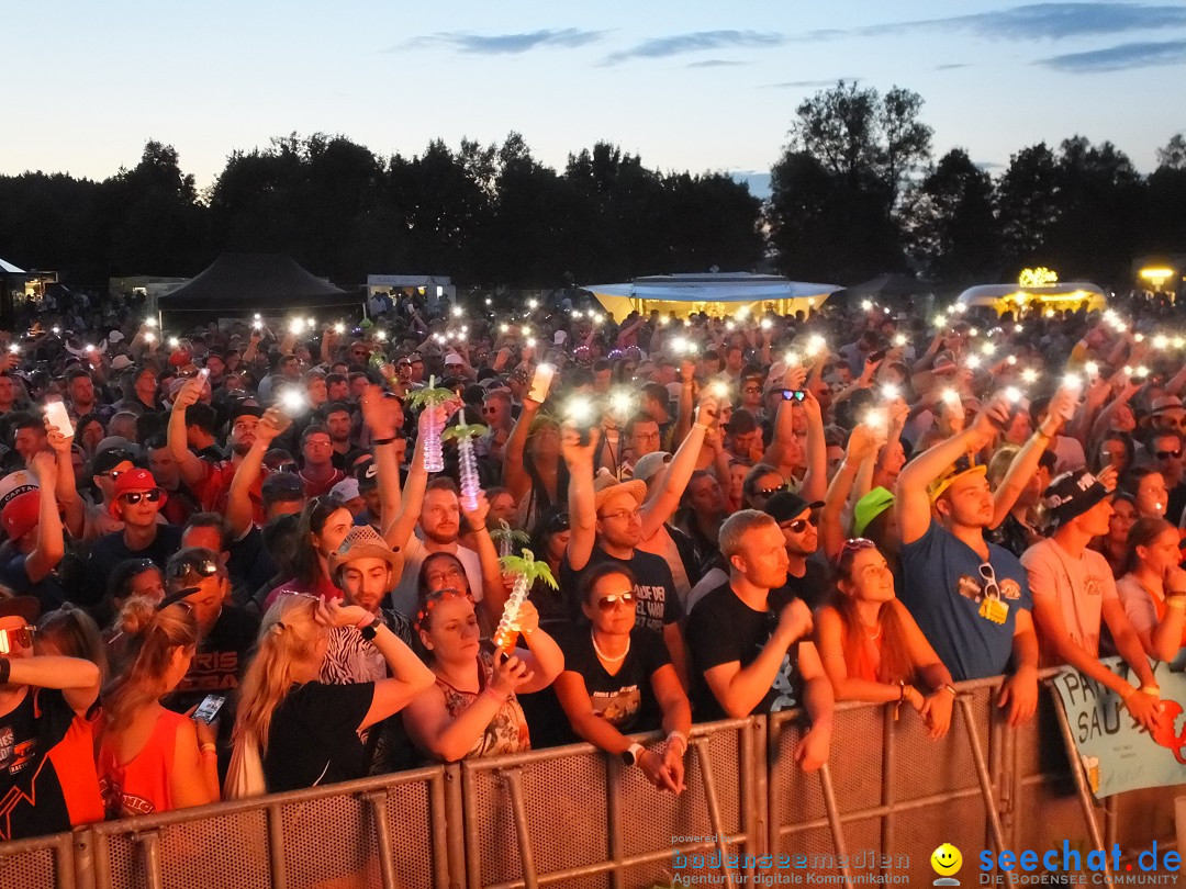 SUMMERTY-FESTIVAL 2023: Pfullendorf, 22.07.2023