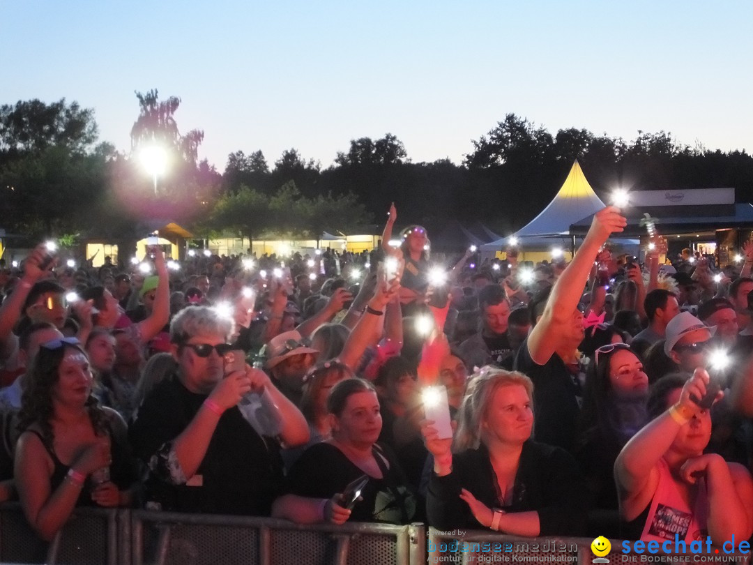 SUMMERTY-FESTIVAL 2023: Pfullendorf, 22.07.2023