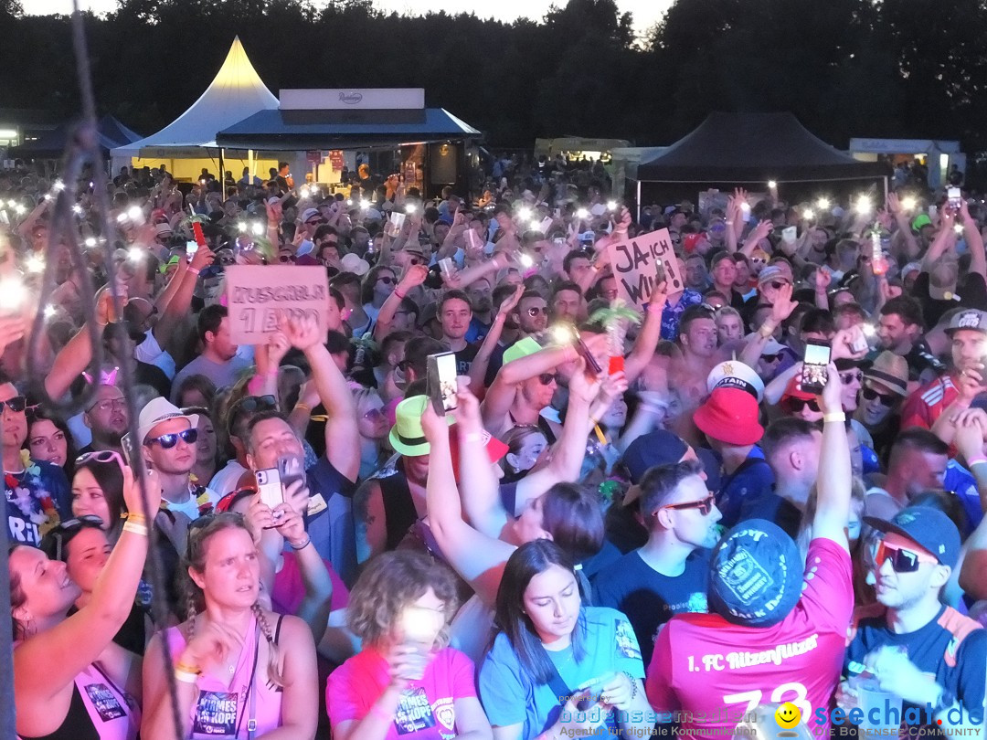 SUMMERTY-FESTIVAL 2023: Pfullendorf, 22.07.2023