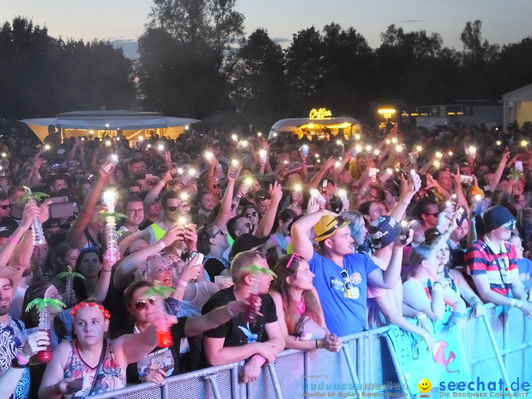 SUMMERTY-FESTIVAL 2023: Pfullendorf, 22.07.2023