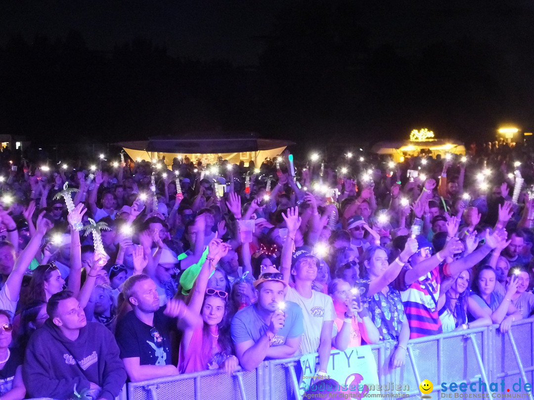 SUMMERTY-FESTIVAL 2023: Pfullendorf, 22.07.2023