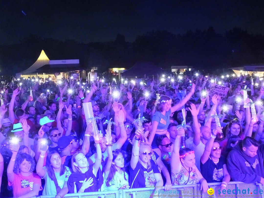 SUMMERTY-FESTIVAL 2023: Pfullendorf, 22.07.2023