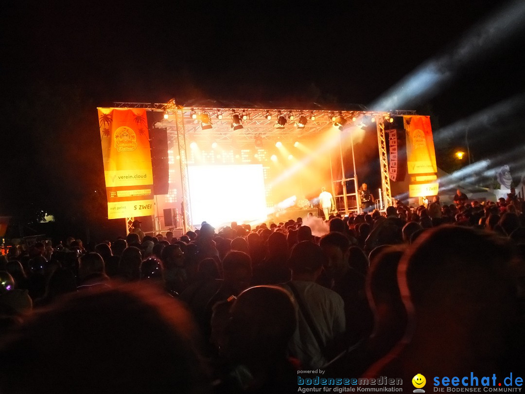 SUMMERTY-FESTIVAL 2023: Pfullendorf, 22.07.2023