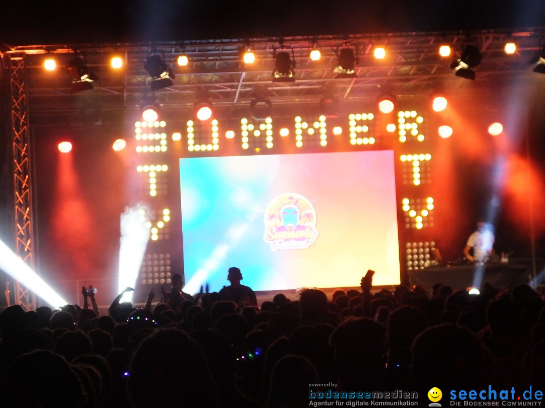 SUMMERTY-FESTIVAL 2023: Pfullendorf, 22.07.2023