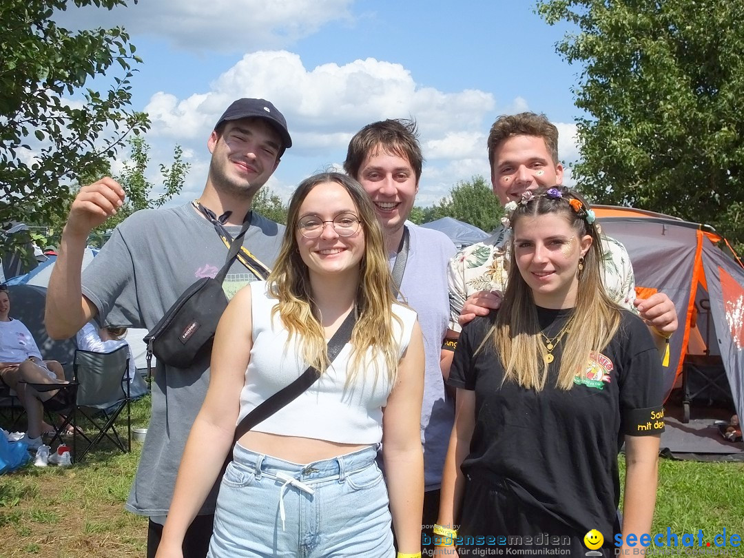 SUMMERTY-FESTIVAL 2023: Pfullendorf, 22.07.2023