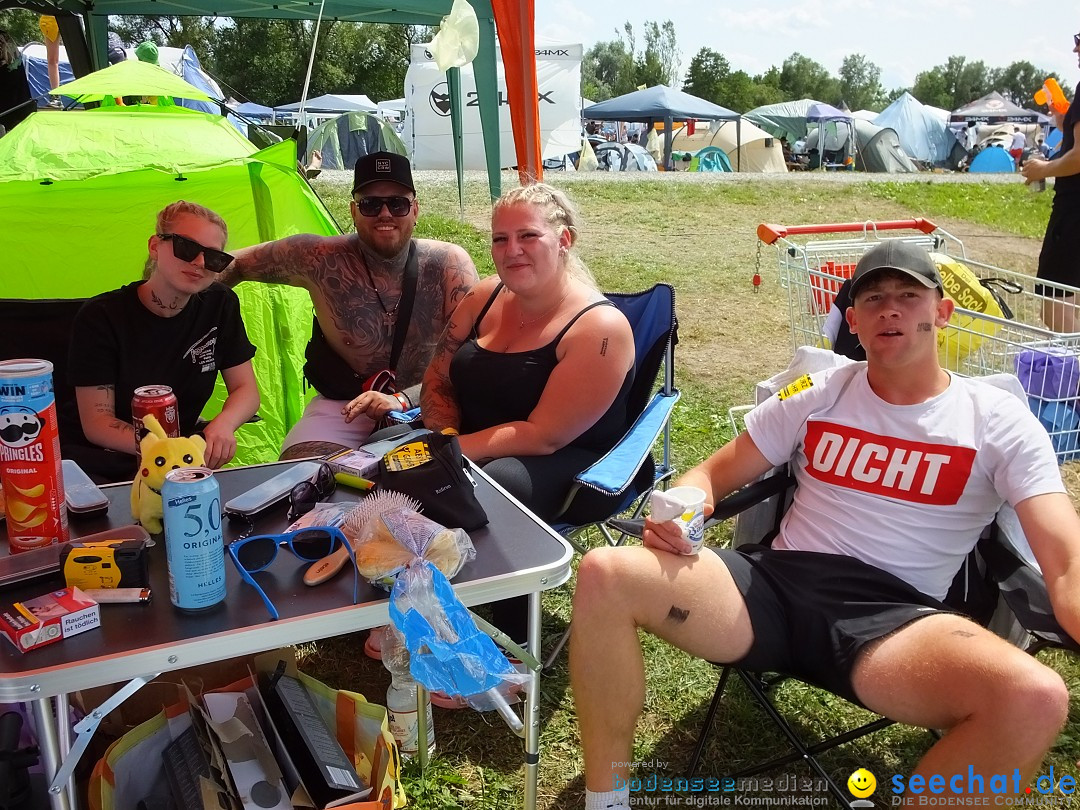 SUMMERTY-FESTIVAL 2023: Pfullendorf, 22.07.2023