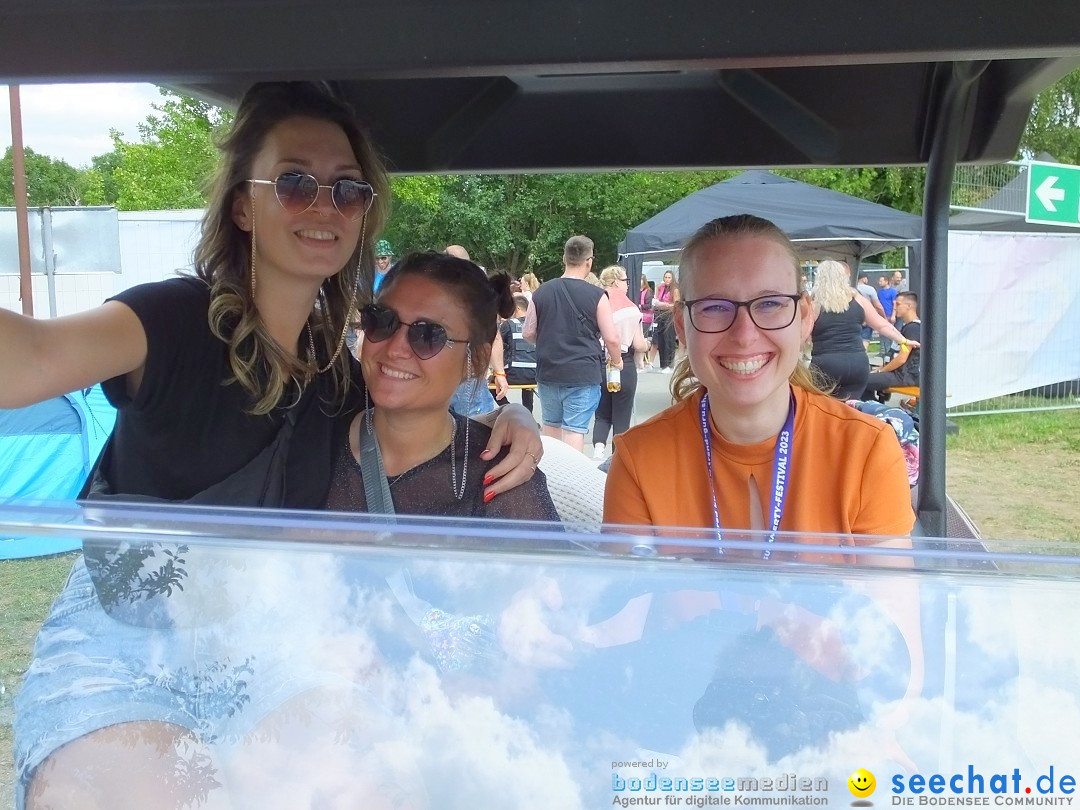 SUMMERTY-FESTIVAL 2023: Pfullendorf, 22.07.2023