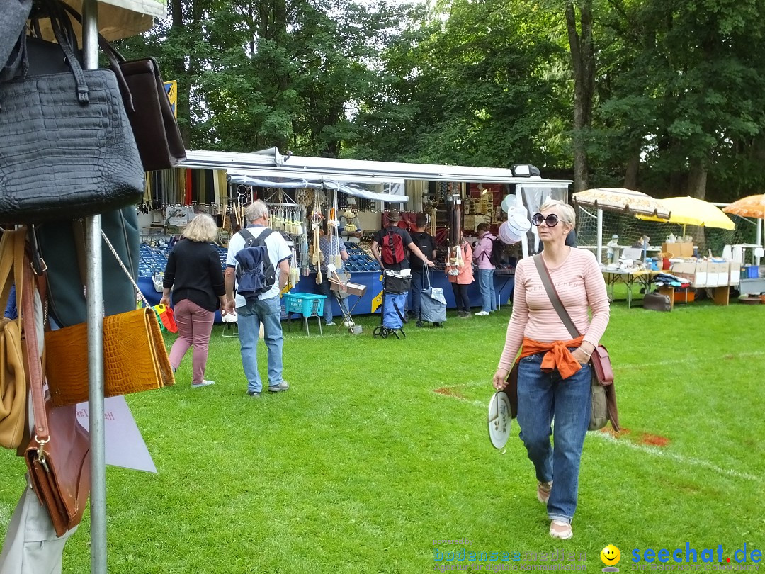 Flohmarkt: Oggelshausen, 29.07.2023