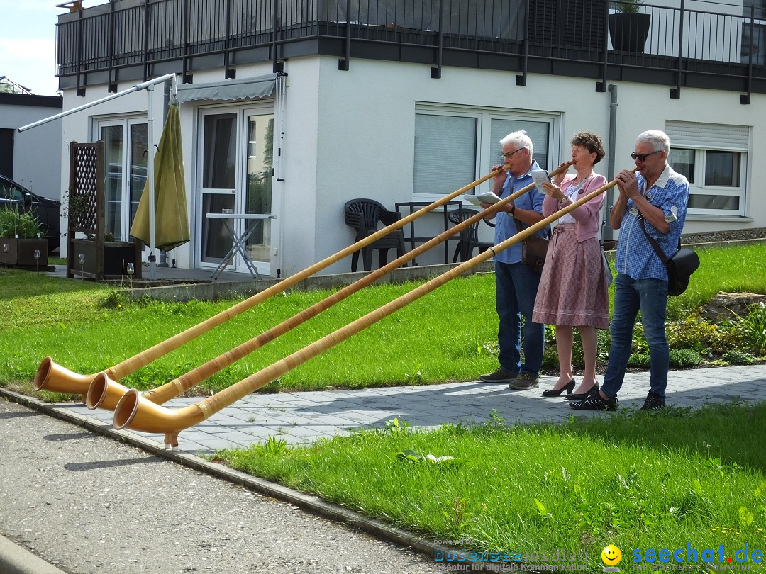 Flohmarkt: Oggelshausen, 29.07.2023