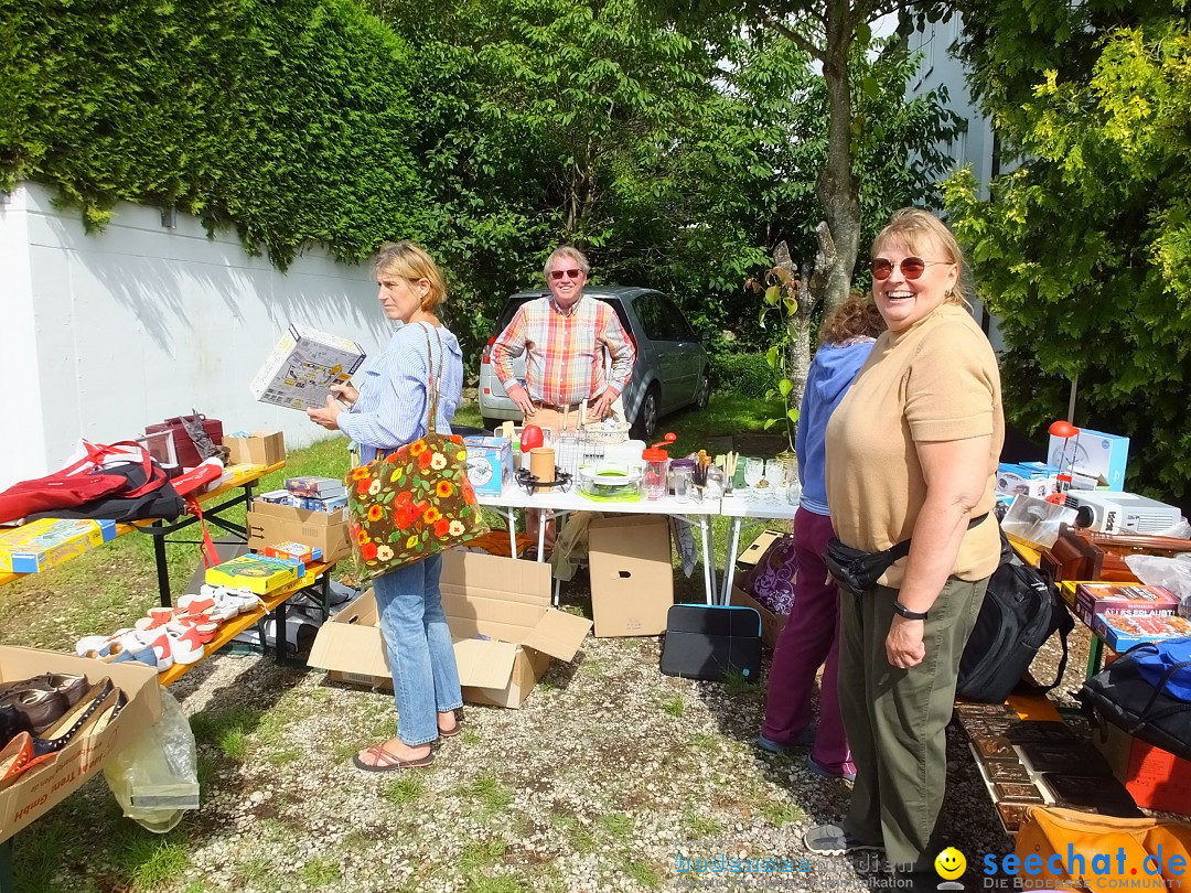 Flohmarkt: Oggelshausen, 29.07.2023