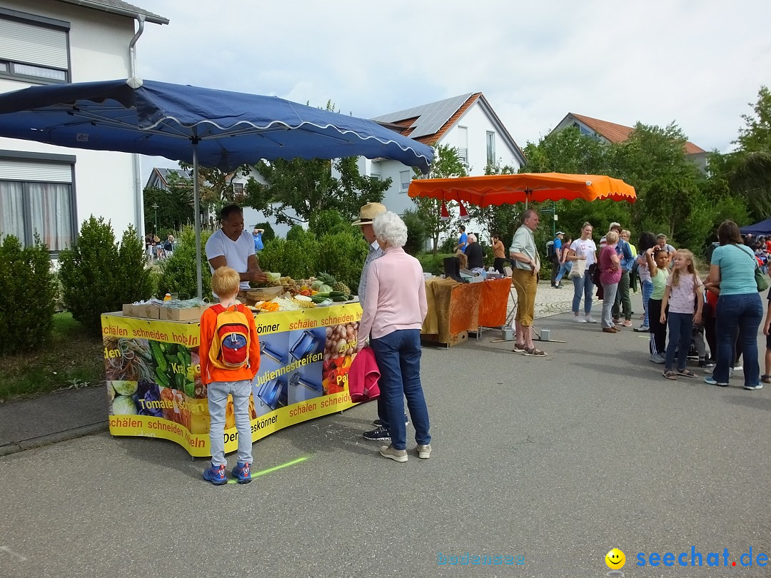 Flohmarkt: Oggelshausen, 29.07.2023