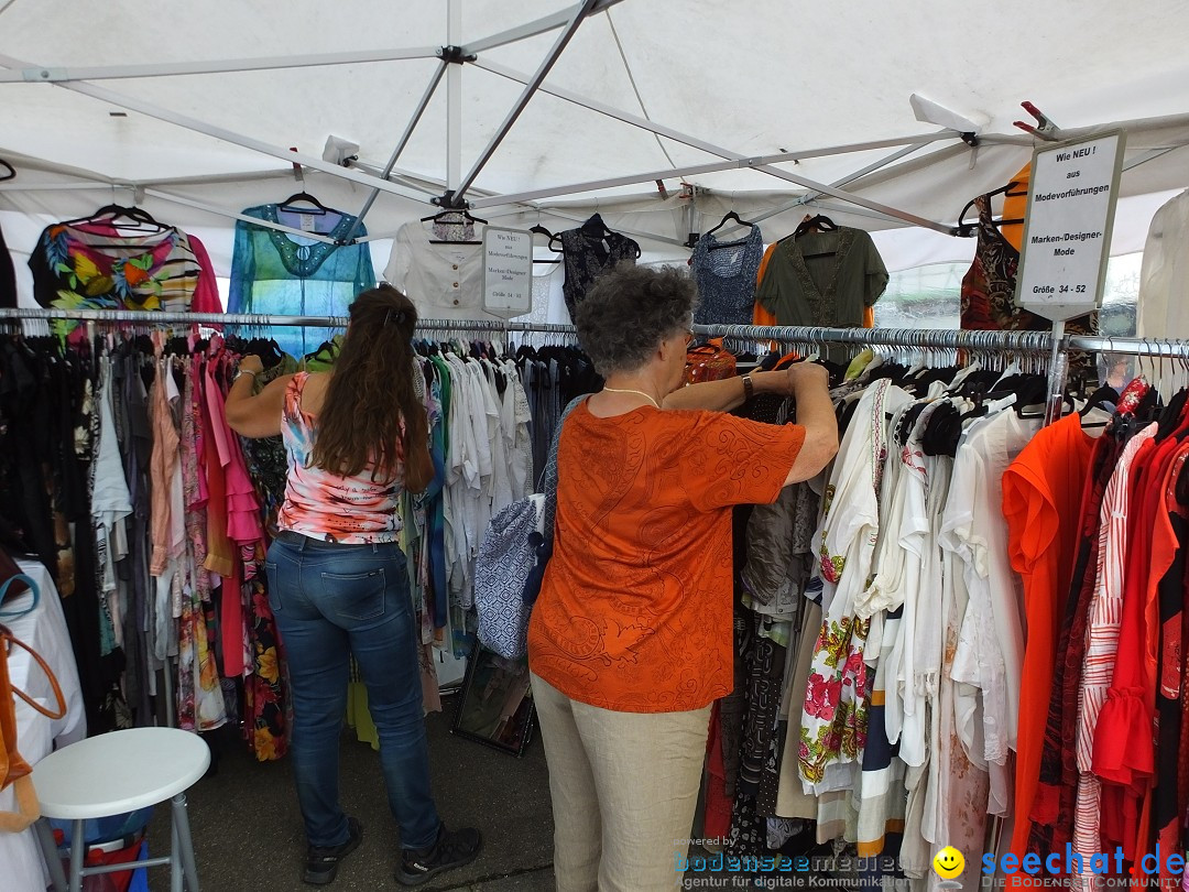 Flohmarkt: Oggelshausen, 29.07.2023