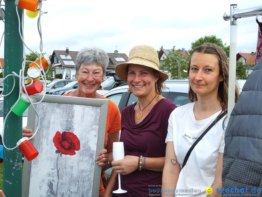 Flohmarkt: Oggelshausen, 29.07.2023