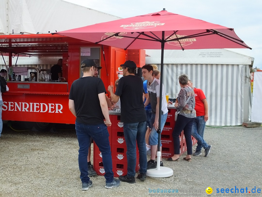 Flohmarkt: Oggelshausen, 29.07.2023