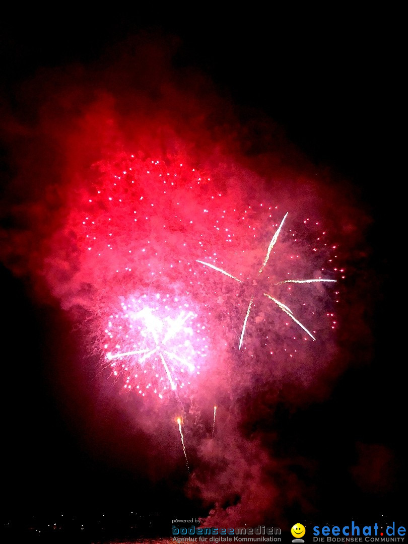 Festufer Arguna mit Fly: Langenargen am Bodensee, 29.07.2023