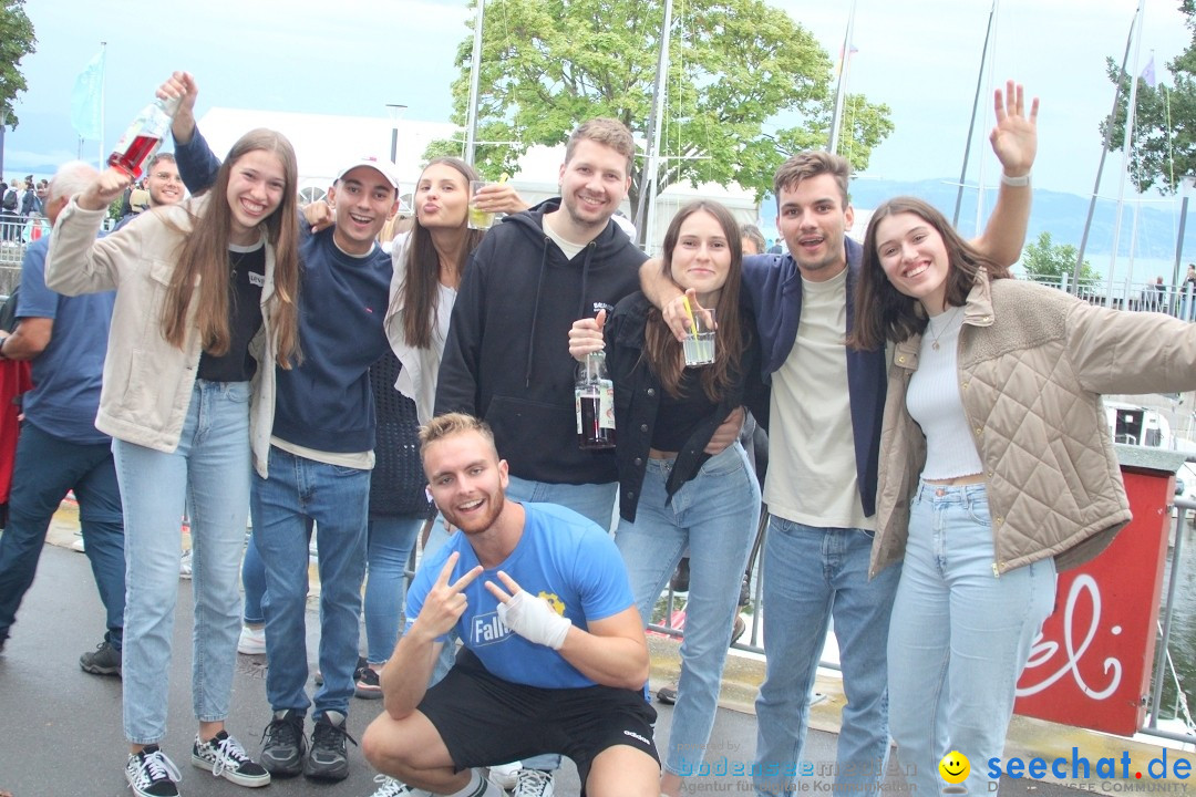 Festufer Arguna mit Fly: Langenargen am Bodensee, 29.07.2023