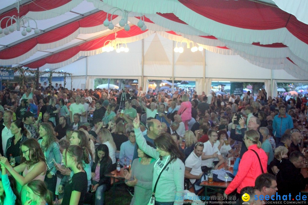 Festufer Arguna mit Fly: Langenargen am Bodensee, 29.07.2023