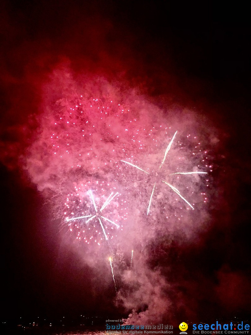 Festufer Arguna mit Fly: Langenargen am Bodensee, 29.07.2023