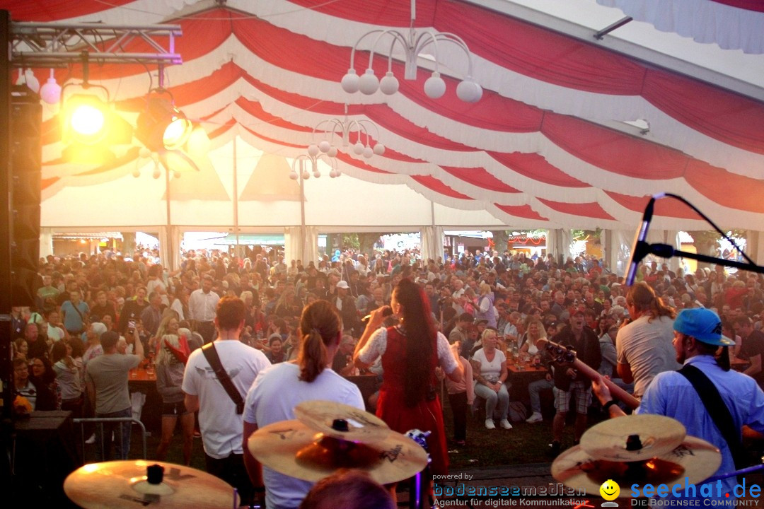 Festufer Arguna mit Fly: Langenargen am Bodensee, 29.07.2023