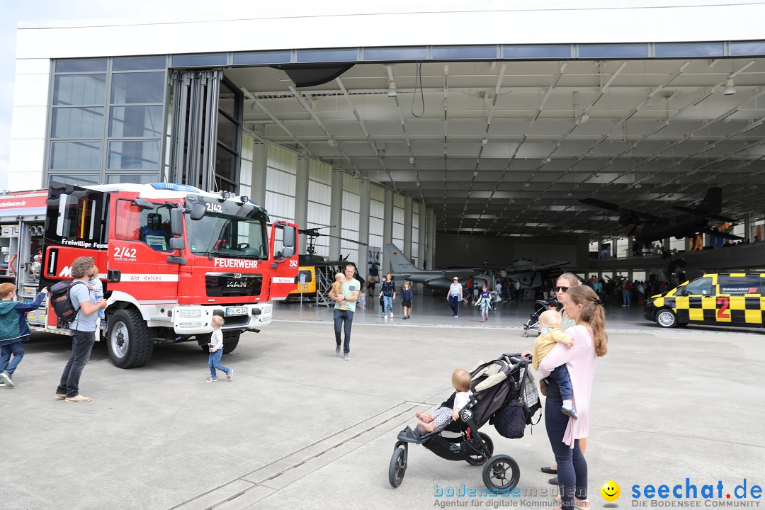 Sommerfest Dornier Museum mit Flugshow: Friedrichshafen, 05.08.2023