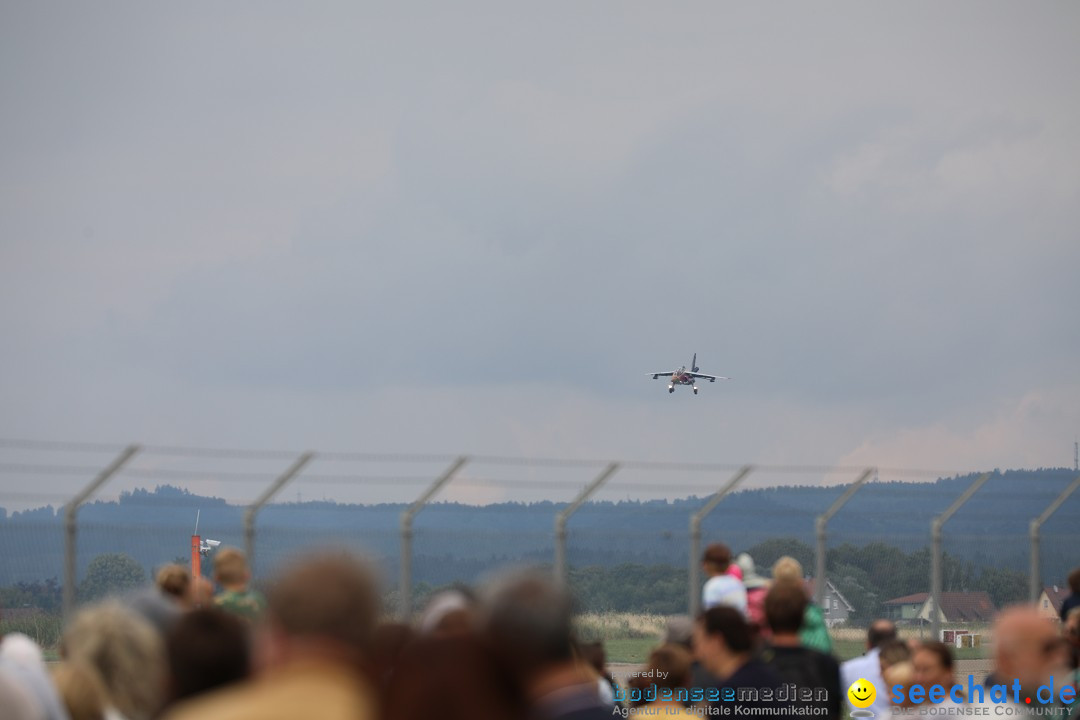 Sommerfest Dornier Museum mit Flugshow: Friedrichshafen, 05.08.2023