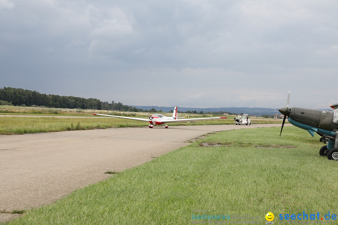 Sommerfest Dornier Museum mit Flugshow: Friedrichshafen, 05.08.2023