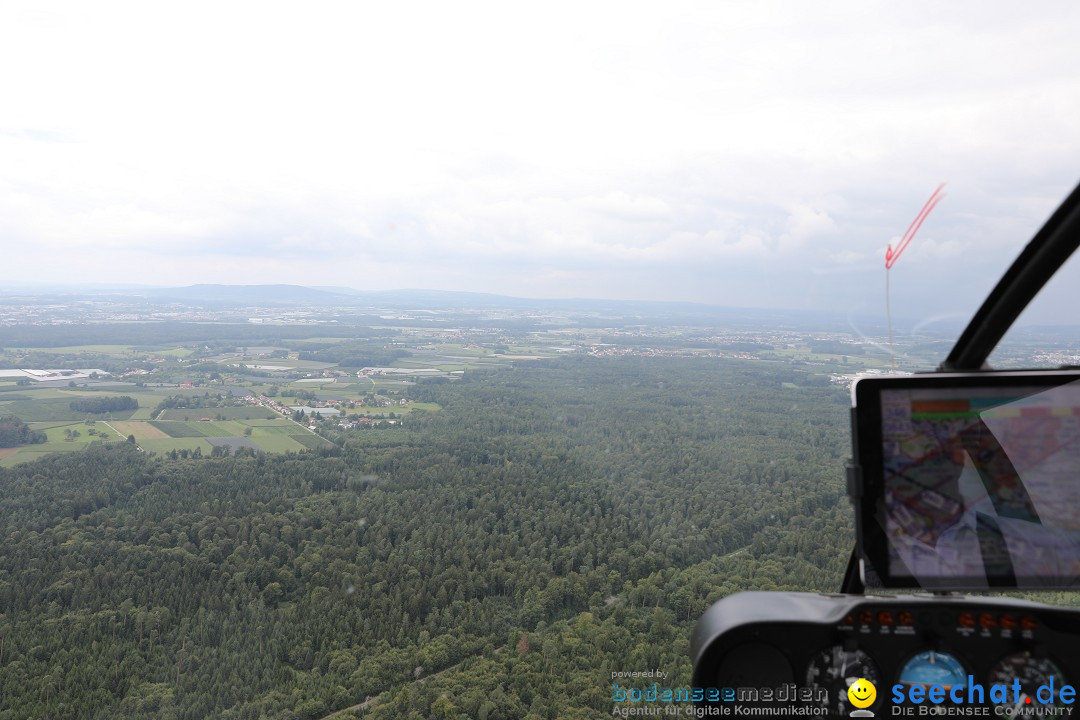 Sommerfest Dornier Museum mit Flugshow: Friedrichshafen, 05.08.2023