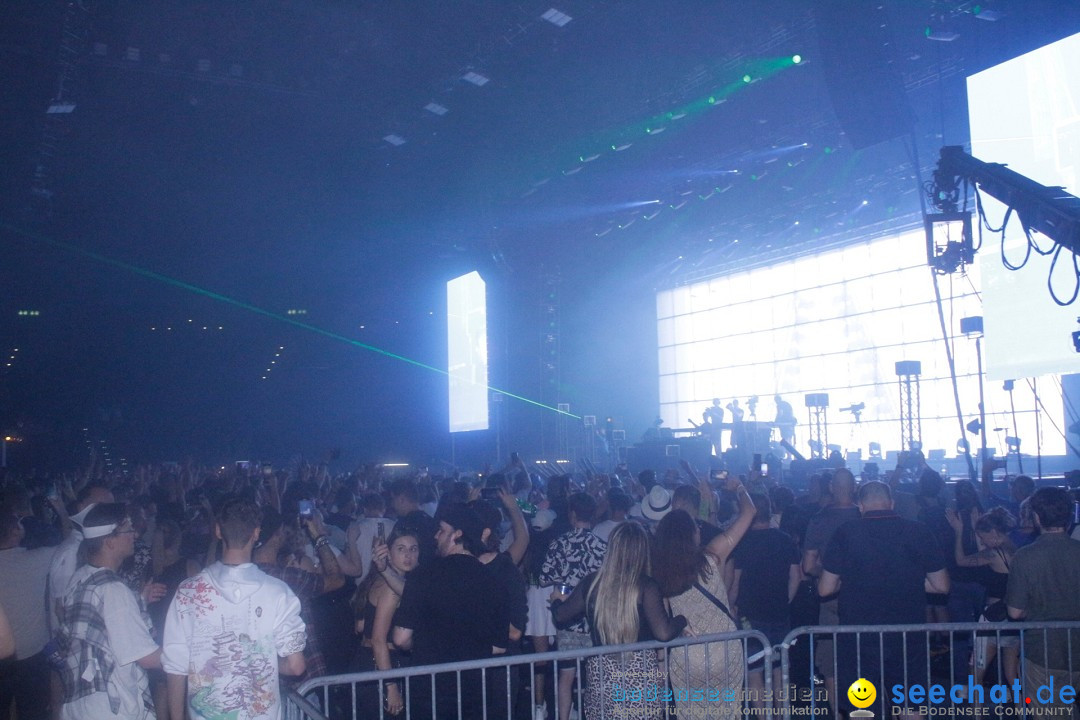 Insomnia Dance Festival: Hallenstadion Zuerich, 12.08.2023