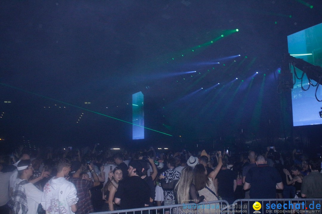 Insomnia Dance Festival: Hallenstadion Zuerich, 12.08.2023