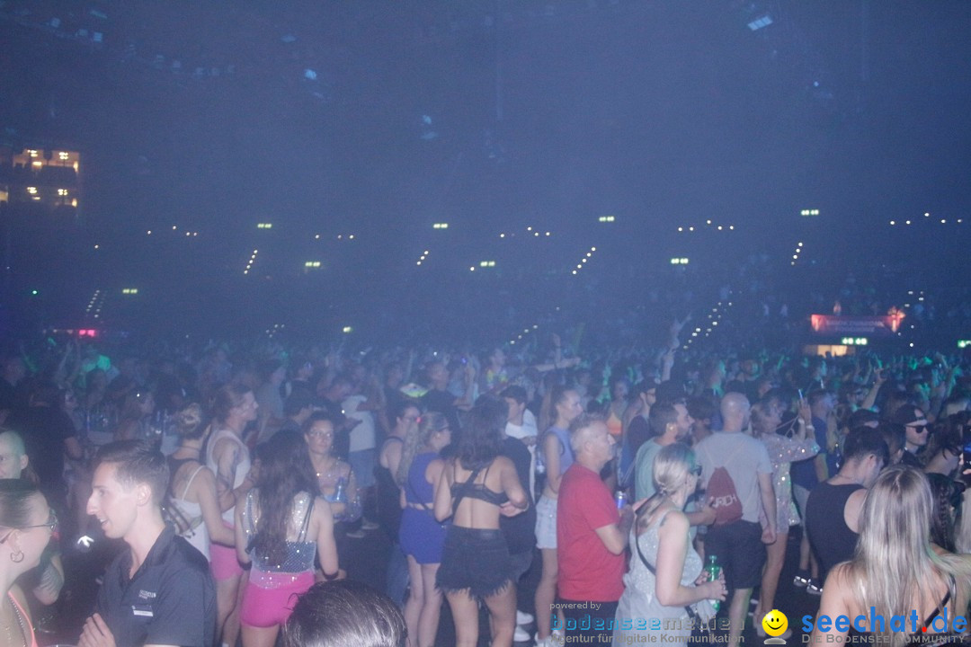 Insomnia Dance Festival: Hallenstadion Zuerich, 12.08.2023