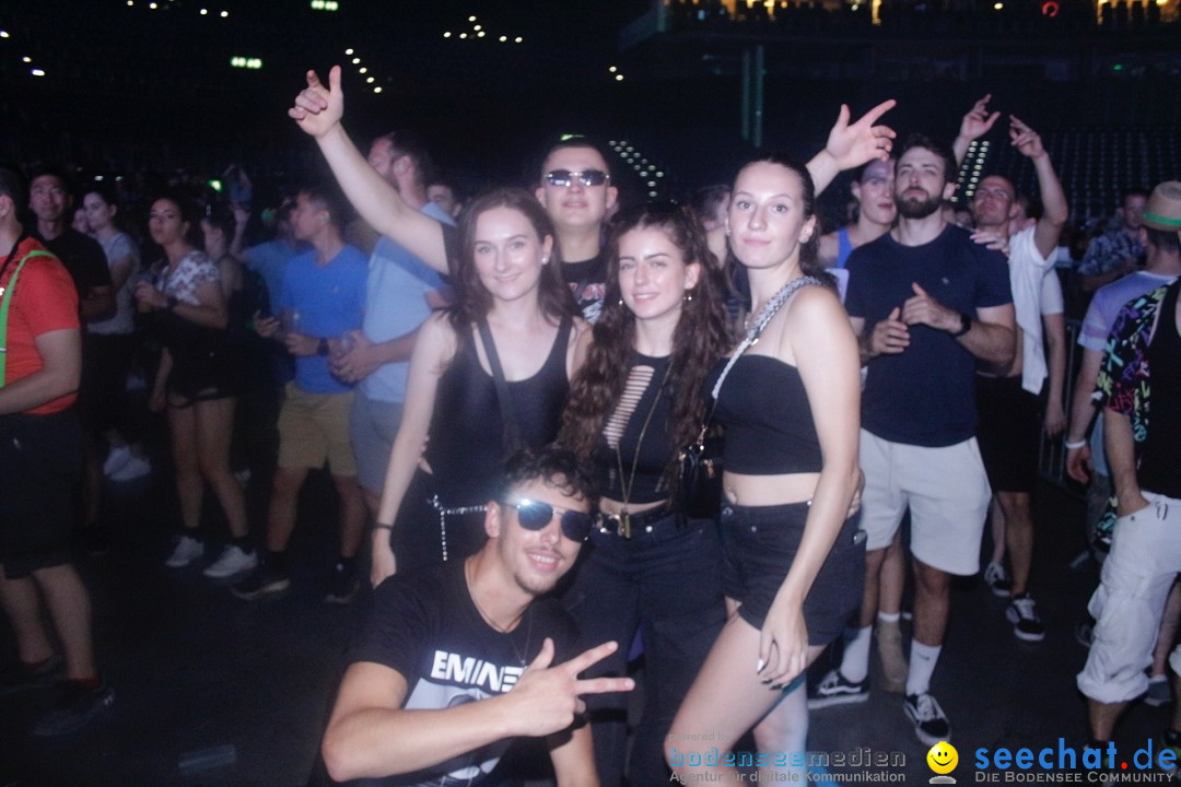 Insomnia Dance Festival: Hallenstadion Zuerich, 12.08.2023