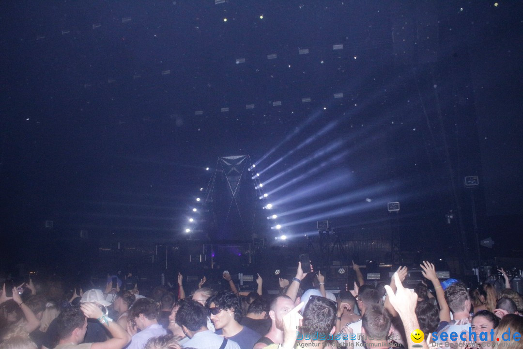 Insomnia Dance Festival: Hallenstadion Zuerich, 12.08.2023