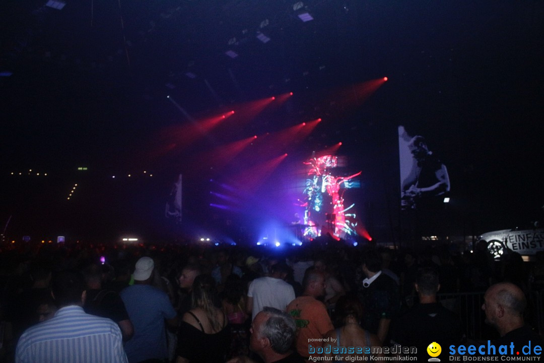 Insomnia Dance Festival: Hallenstadion Zuerich, 12.08.2023