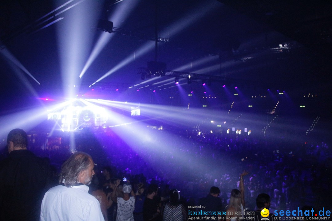 Insomnia Dance Festival: Hallenstadion Zuerich, 12.08.2023