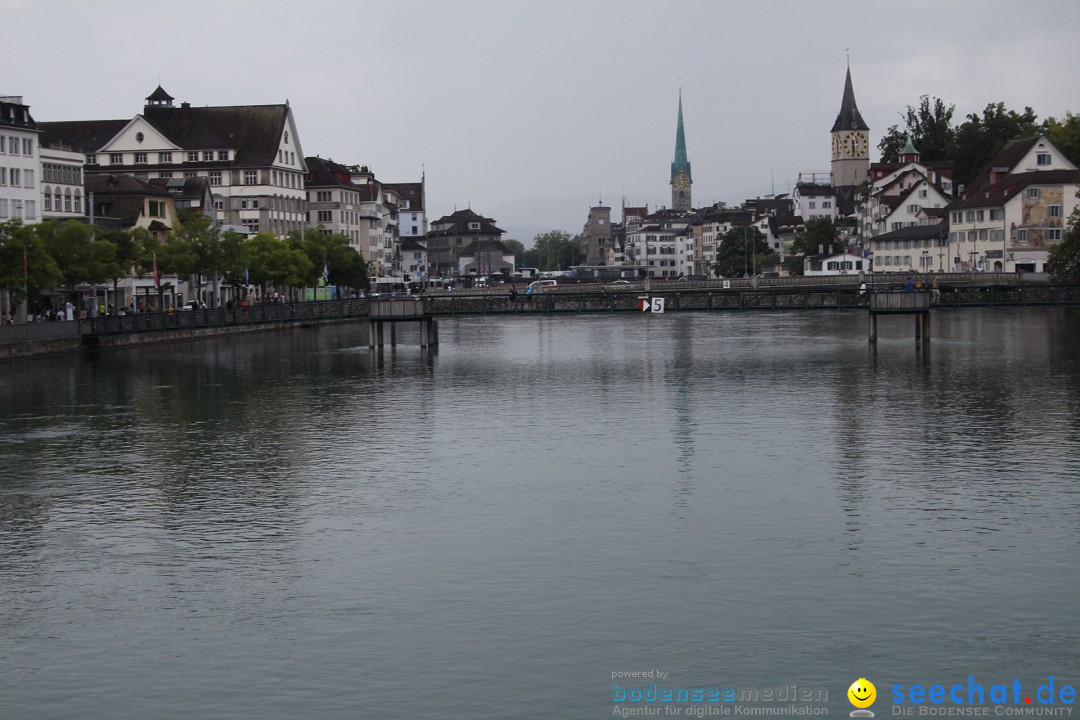 30 Jahre Street Parade - Motto: I WISH: Zuerich, 12.08.2023